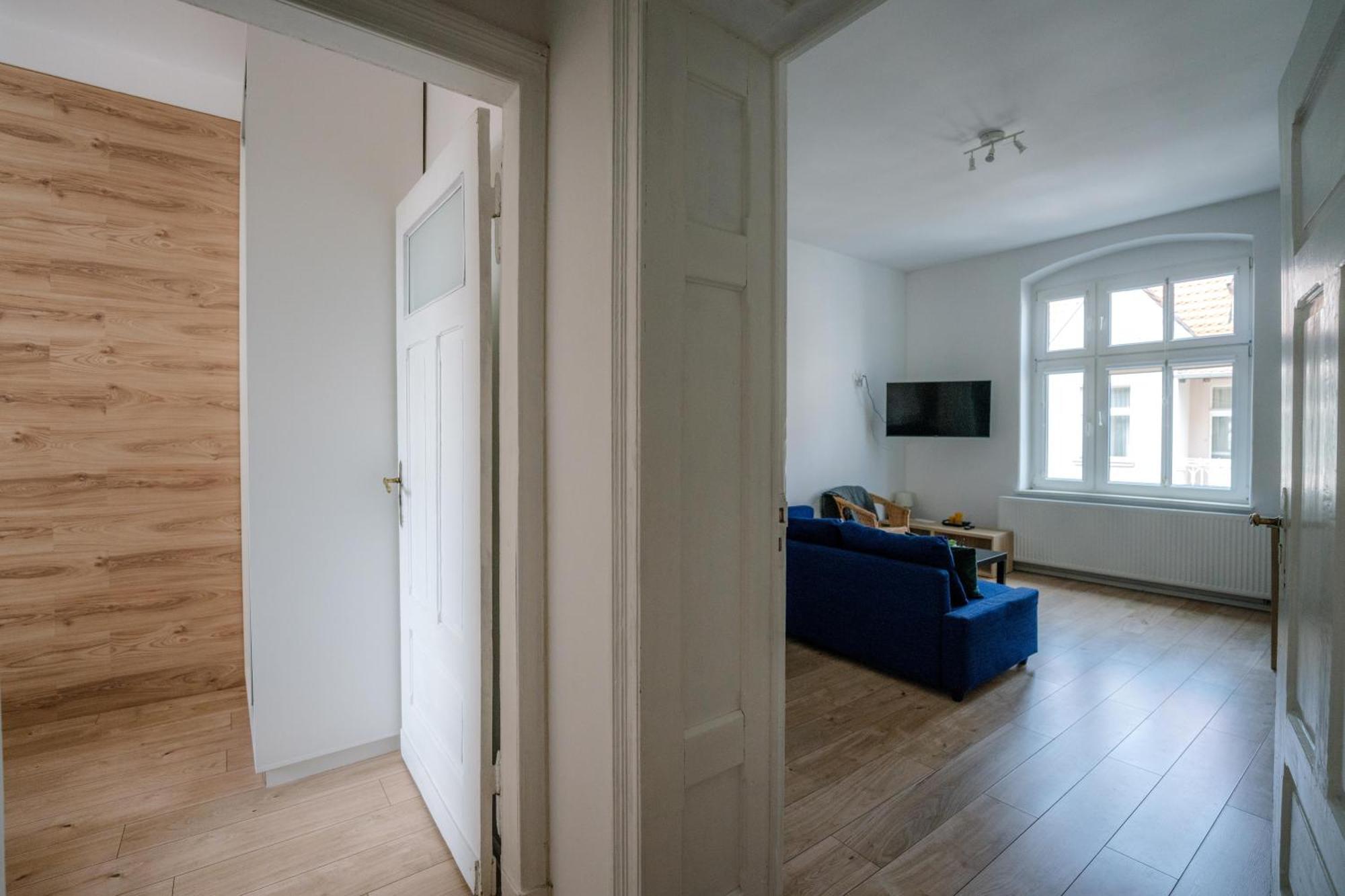 Restful Stay Apartment Grudziądz Dış mekan fotoğraf