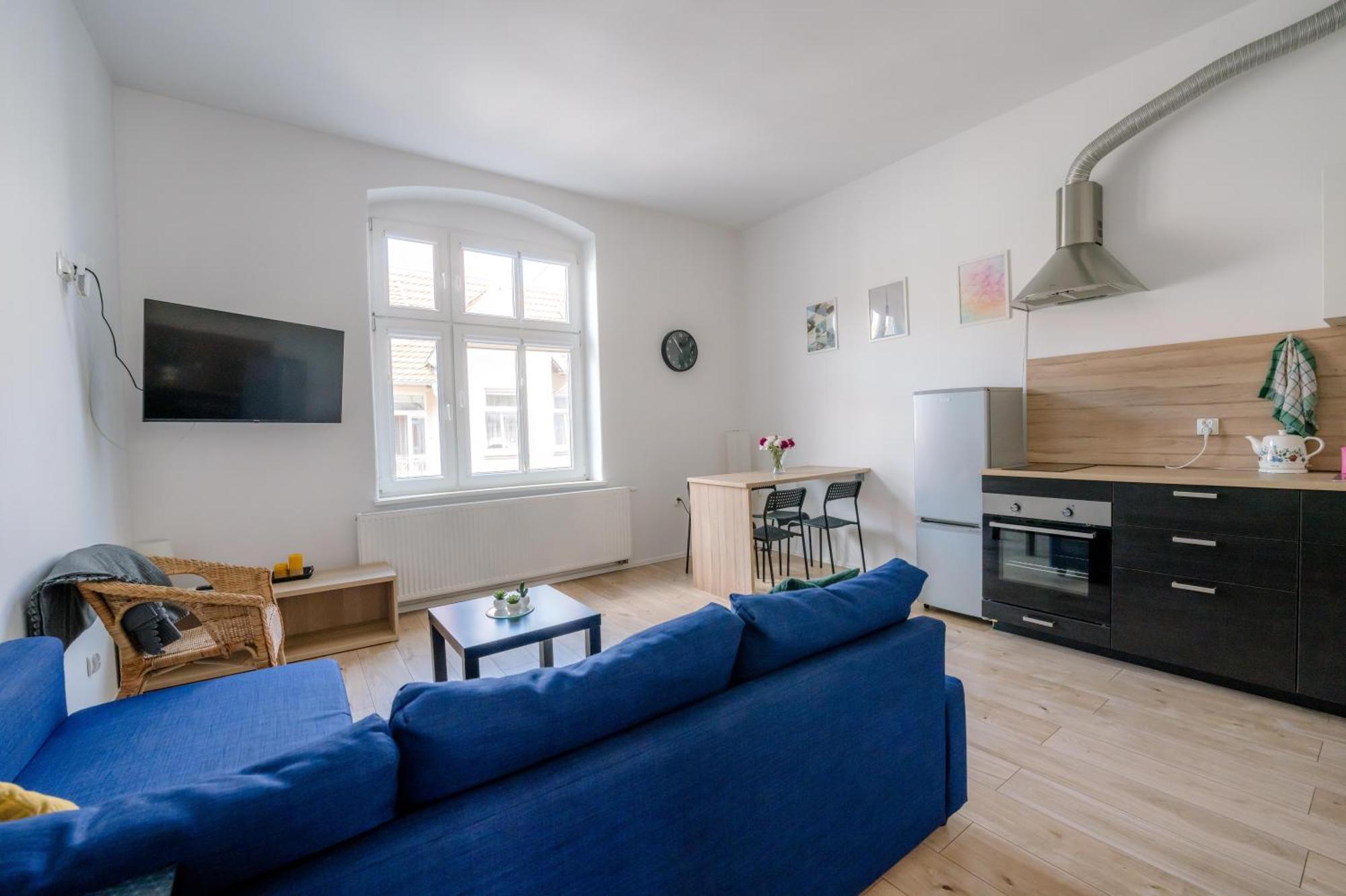 Restful Stay Apartment Grudziądz Dış mekan fotoğraf
