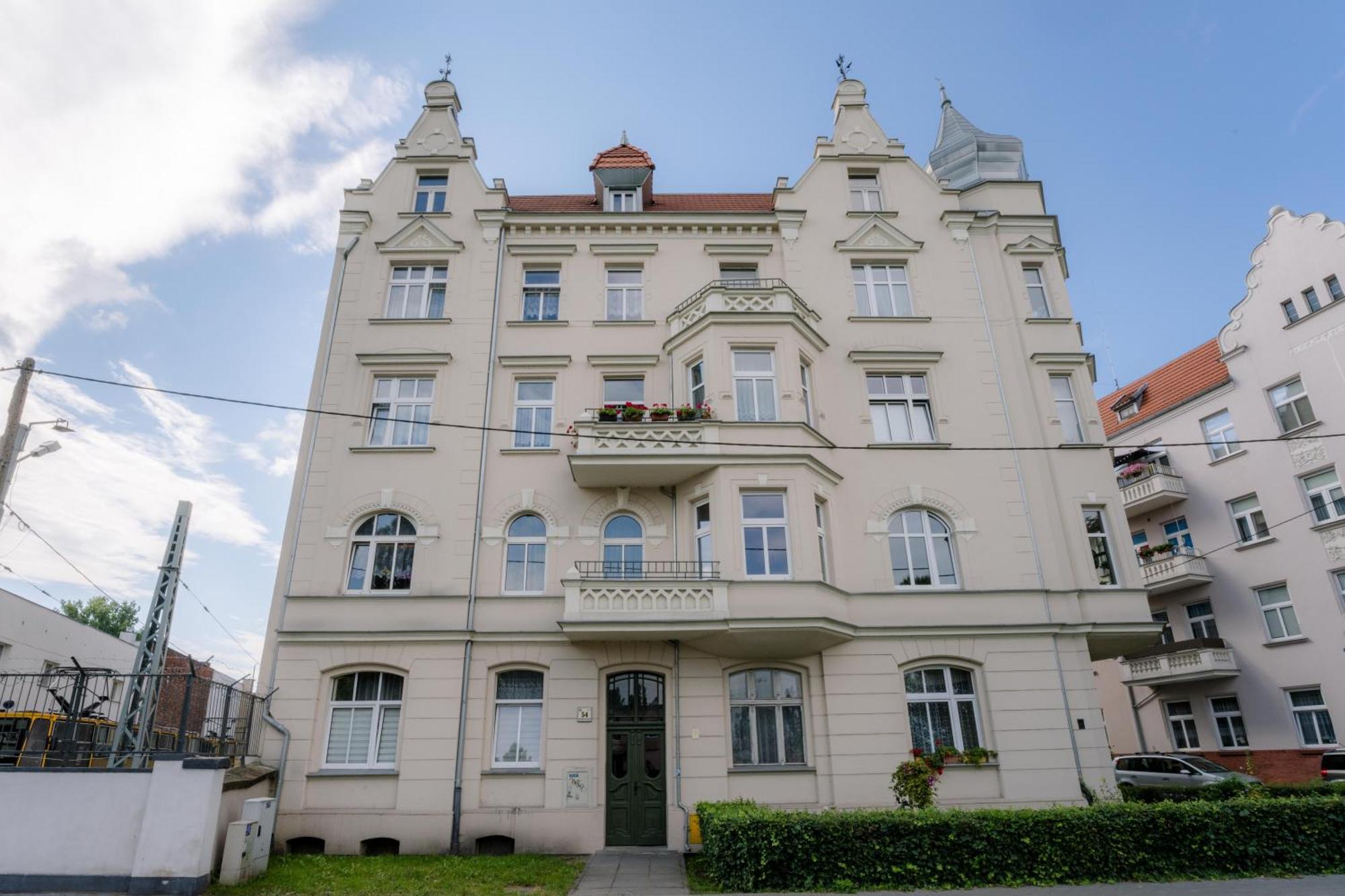 Restful Stay Apartment Grudziądz Dış mekan fotoğraf