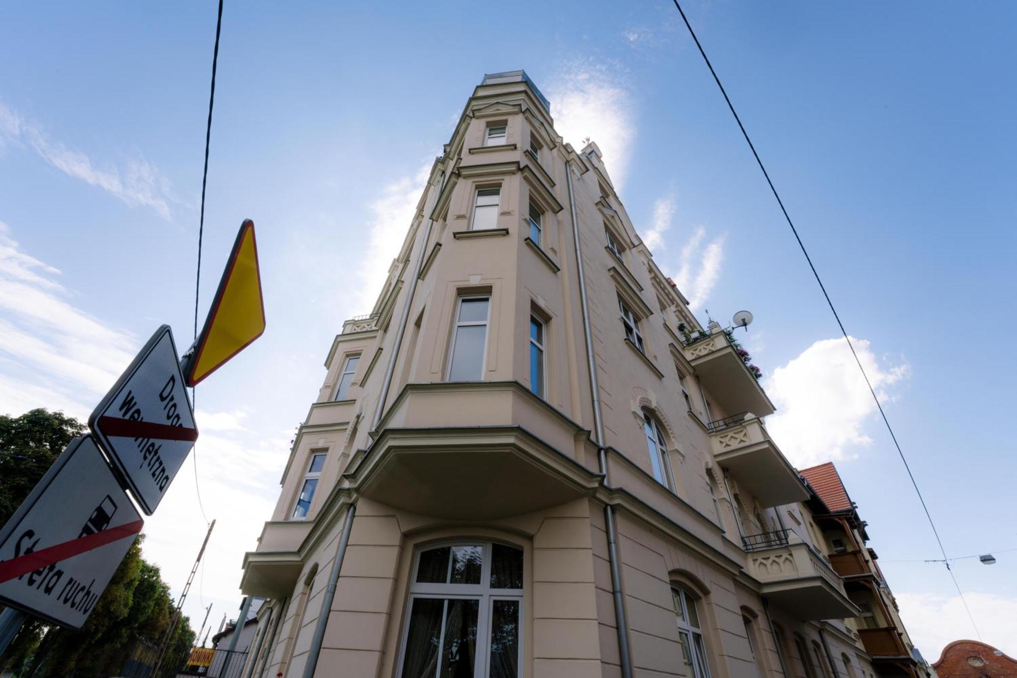 Restful Stay Apartment Grudziądz Dış mekan fotoğraf