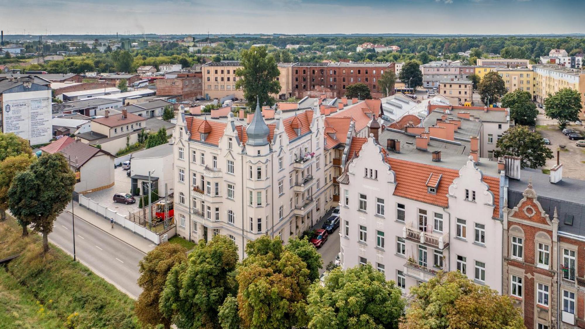 Restful Stay Apartment Grudziądz Dış mekan fotoğraf